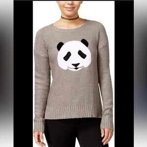 Oh MG! Panda sweater